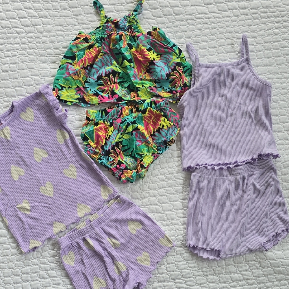 Girls Summer Bundle